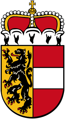 07) Bundesland - Salzburg