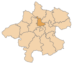 Bezirk Eferding (EF)