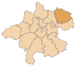 Bezirk Freistadt in Ober-Österreich (FR)
