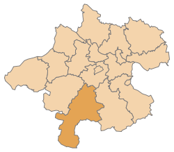 Bezirk Gmunden (GM)