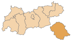 Bezirk Lienz (LZ)