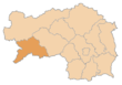 Bezirk Murau (MU)