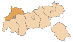 Bezirk Reutte (RE)