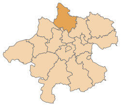 Bezirk Rohrbach in Oberösterreich (RO)