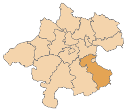 Bezirk Steyr-Land (SE)