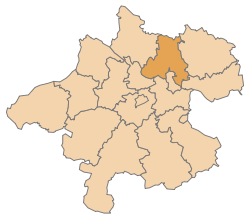 Bezirk Urfahr-Umgebung (UU)