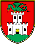 Bezirk Laibach