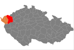Bezirk Karlovy Vary / Karlsbad