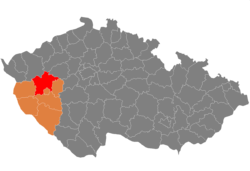 Bezirk Plzeň-Sever / Pilsen-Nord