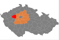Bezirk Rakovnik / Rakonitz