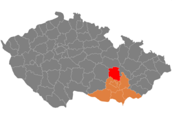 Bezirk Blansko / Blanz