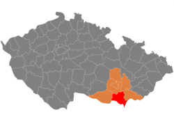 Bezirk Břeclav / Lundenburg