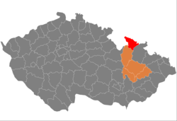 Bezirk Frývaldov (Jeseník) / Freiwaldau