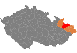 Bezirk Opava / Troppau