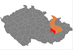 Bezirk Prostějov / Proßnitz