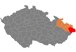 Bezirk Frýdek-Místek / Friedeck-Mistek