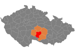 Bezirk Jihlava / Iglau