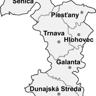 Bezirk Skalica / Skalitz