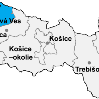 Bezirk Spišská Nová Ves / Zipser Neudorf