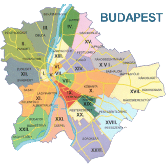 Komitat Budapest