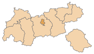 Bezirk Innsbruck-Stadt (I)