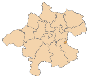 Bezirk Steyr-Stadt (SR)