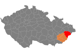 Bezirk Valašské Meziříčí / Wallachisch Meseritsch