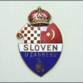 Hrvatski Klub Biciklista „Sloven“ u Zagrebu