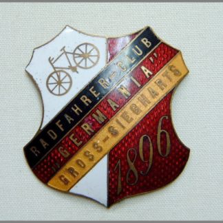 A1-Radfahrer-Club "Germania" Gross-Siegharts