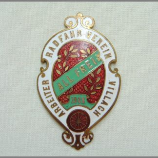 B-Arbeiter Radfahr-Verein Villach