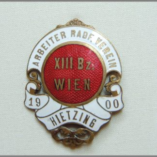 B2-Arbeiter Radfahrer Verein Hietzing (XIII. Bezirk Wien)
