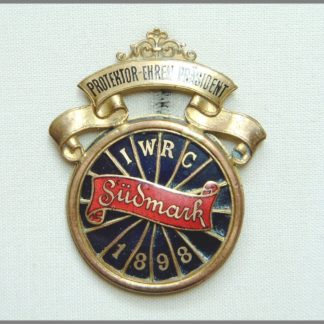 A2-I. Wiener Radfahrer Club "Südmark"
