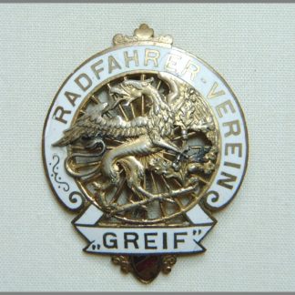 A2-Wiener Radfahrer-Verein "Greif"