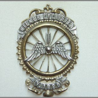 A2-Wiener Cyclisten von 1889