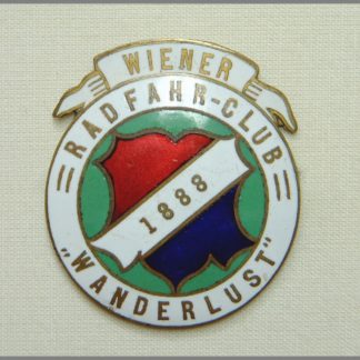 A2-Wiener Radfahr-Club "Wanderlust"