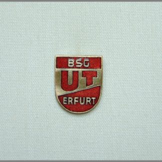 B. S. G. "Umformtechnik" Erfurt
