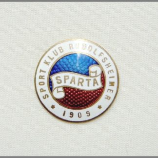 Sport Klub "Rudolfsheimer Sparta"