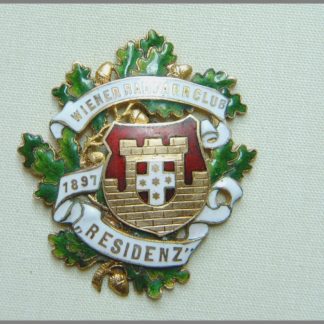 A2-Wiener Radfahr Club "Residenz"