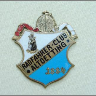 Radfahrer-Club Altoetting