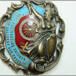 B2-Verband der Arbeiter Radfahrer Vereine Österreichs