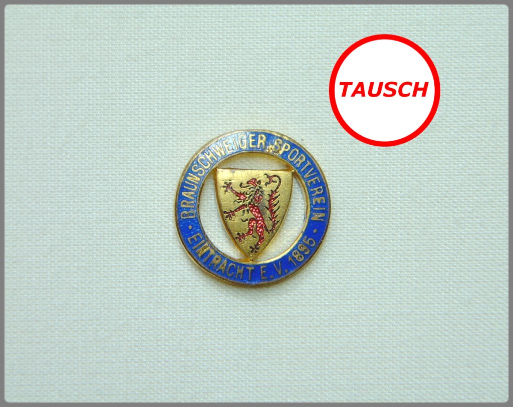 01Braunschweiger Sportverein „Eintracht“ 1895 Abzeichen