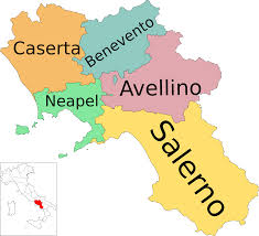 02) Region Kampanien / Campania