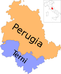 10) Region Umbrien / Umbria