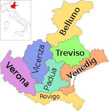 04) Region Venetien / Veneto
