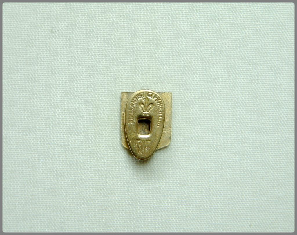 Associazione Calcio Entella Chiavari Abzeichen