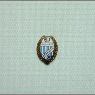 02-Vršovický Sportovní Klub - 1915-1935