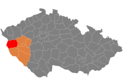 Bezirk Tachov / Tachau