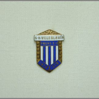 02-Sportovní Klub Veleslavín Praha XIX - 1919-1929