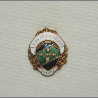 Eisenbahner Sport Vereinigung "Wien-Ost" 1923