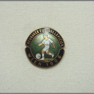 Neubauer Fussballspieler Wien 1906